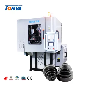 Universal Stretch Over Cv Joint Boot Electric Blow Molding Making Machine