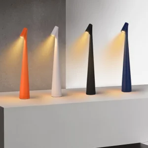 Stylish Childrens Eye Protection Table Lamp
