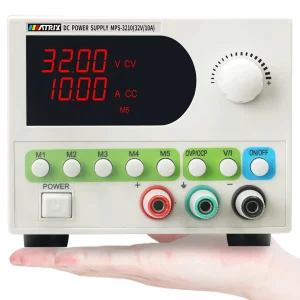 Switching Regulated DC Power