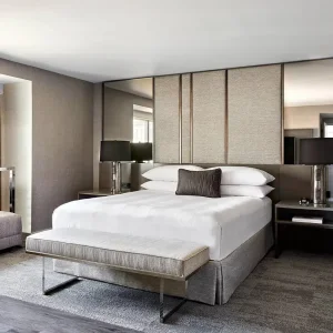 Upholstered Bed Benches