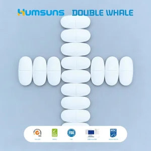 Precision Formulated Magnesium Tablets for Nerve Signal Transmission and Brain Health Care