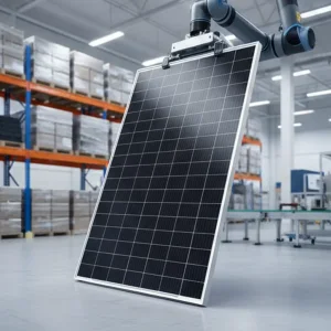 Reliable Longi/Jinko/Trina Solar Solutions for Every Energy Requirement