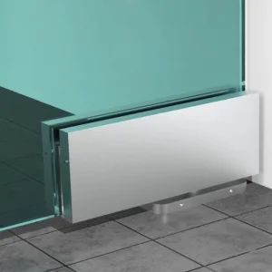 Heavy-Duty Hydraulic Hinge