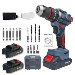 Cordless Electric Drill