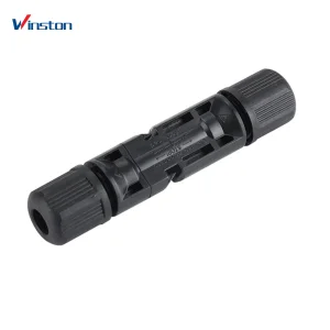 Winston Waterproof Solar Cable Connector for Solar PV System