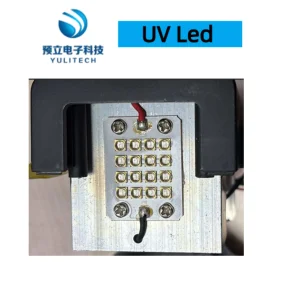 Small Water-Cooled Constant Current UV LED Curing Lamp