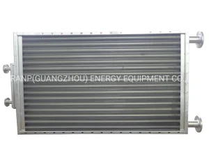 High Performance Aluminium Hydraulic Oil Cooler