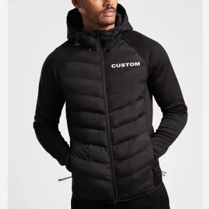 Warm Winter Oversized Coat Jacket With Pockets School Uniform Lightweight Bomber Jacket