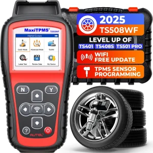 Autel MaxiTPMS TS508WF