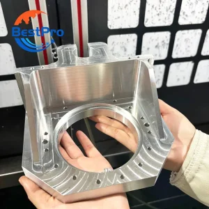 Aluminum Stainless Steel Parts