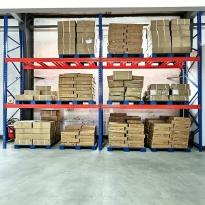 Factory Storage Pallet Rack Easy Assemble