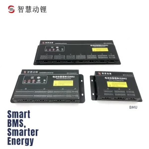 Customized 300A High Voltage LiFePO4 Battery Energy Storage System BMS for Solar System 16s-66s