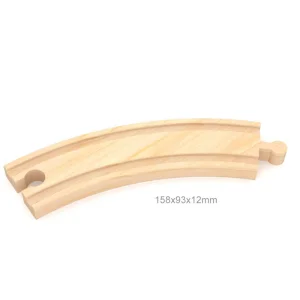 Essential Railway Accessory Pieces for Wooden Train Sets