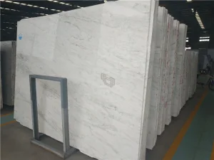 Natural White Jade Marble Grey/Carrara/Calacatta/Black/Brown Slab/Floor/Wall/Countertop/Vanitytop Stone Cut-to-Size