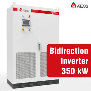 Sistema de Almacenamiento Bess Parque Solar
