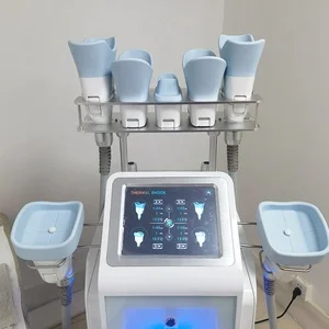 Factory Price 7 Handles Cryolipolyse
