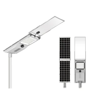 Intelligent Solar LED