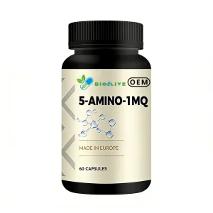 OEM Private Label Essential Amino Acid Capsules