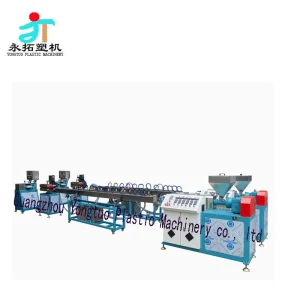 Multicolor Hair Band Extrusion Line