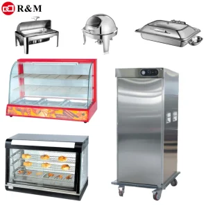 Commercial Electric Restaurant Stainless Steel Round Steel Bain Marie
