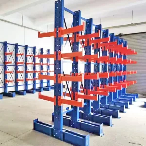 Warehouse Storage Heavy Duty Cantilever Rack for Irregular Goods