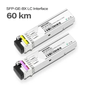 1.25G SFP BIDI 60km