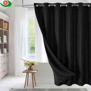 Premium Waterproof Shower Curtains