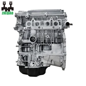 جديد تمامًا لسيارات تويوتا 2AZ-FE مجموعة كتلة المحرك الطويلة 2.4L سيارات البنزين