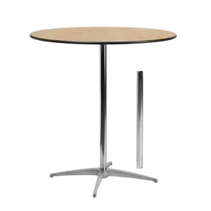 Modern MDF High Bar Table