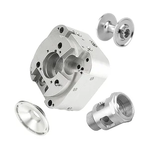 CNC Machined Components