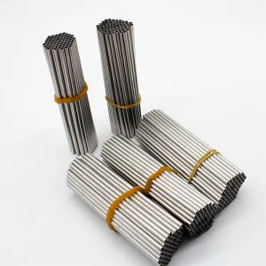 ASTM A312 316L stainless steel welded pipe