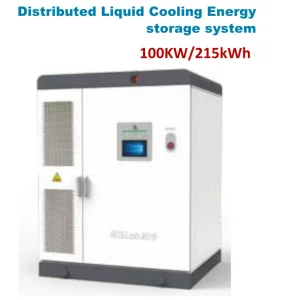 OEM Liquid Cooled ESS