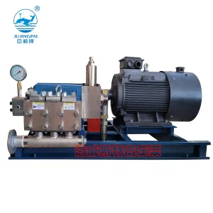 High Pressure Pump