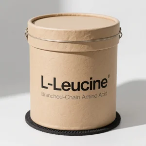 Longsheng Factory Price L-Leucine Amino Acid for Strength and Endurance Boost Muscle CAS 61-90-5