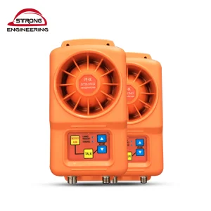 Stronghoist Intercom