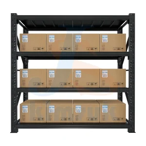 Berlin Warehouse Assembly Racking