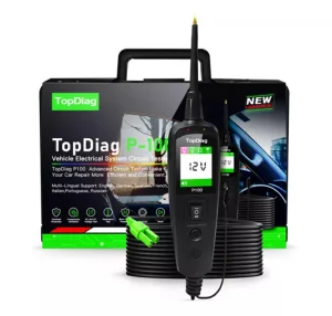 Automotive Electrical System Diagnostics Tool
