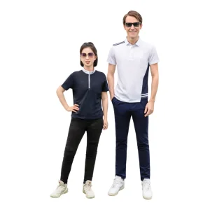 Mujeres sofisticadas, uniforme de polo para oficina que ofrece un estilo profesional y atemporal