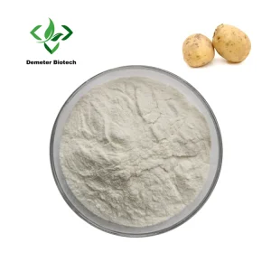 Potato Protein and Starch Powder