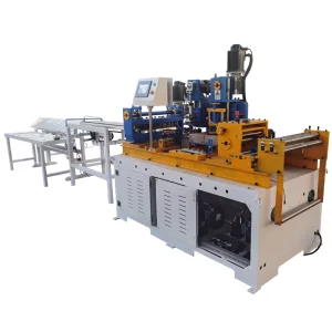 Full Automatic Step Lap Transformer Core Cutting Machine