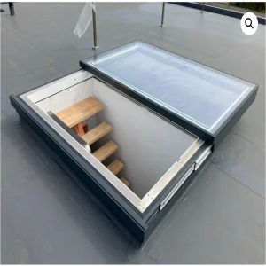 American Modern Design Automatic RV Skylight Window