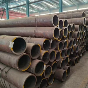 Hot Rolled Seamless Pipes