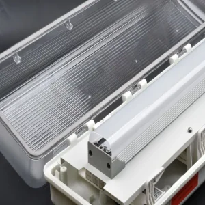 Aalborg Heavy-Duty High-Wattage IP65 LED Batten Tube Light