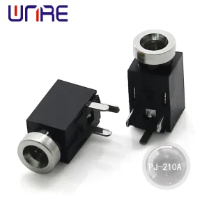 PJ-210A 3-pin