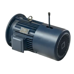 Three-Phase Asynchronous Motor with Electromagnetic Brake 750rpm 2.2~22kw 50Hz Frequency