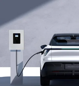 DC Charging Station 20kw Wallbox Portable EV Car Charger