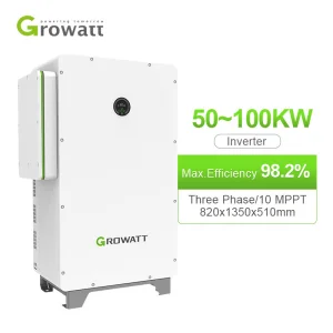Growatt 50kw-100kw