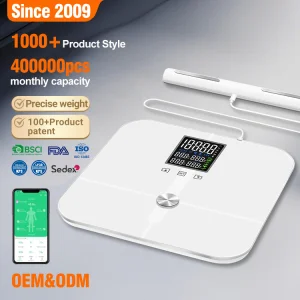 Smart Body Fat Scale