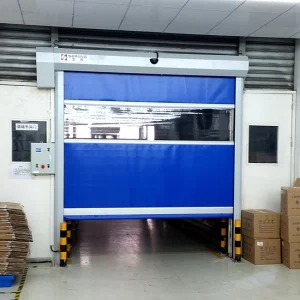 High Speed PVC Roll up