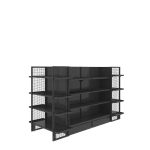 Shelf Heavy Duty Supermarket Shelves